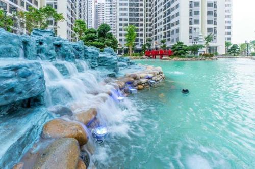 Apartamento Vinhomes Grand Park Second Home.