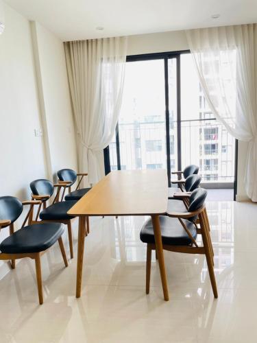 Apartamento Vinhomes Grand Park Second Home.