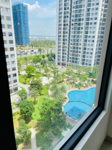 Apartamento Vinhomes Grand Park Second Home.