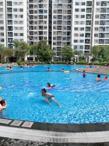 Apartamento Vinhomes Grand Park Second Home.