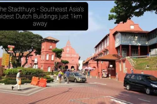 2 Bedroom Apartment Next To Historical Spots
