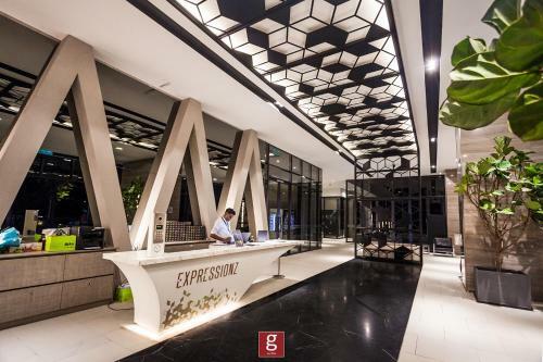 Apartamento Expressionz Klcc By G!