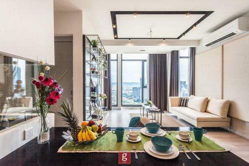 Apartamento Expressionz Klcc By G!