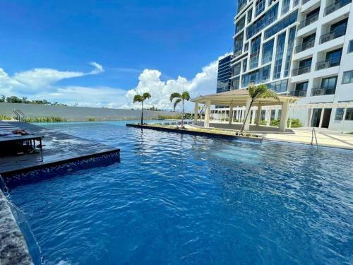 Apartamento Budget-friendly Family Condo With Sea View