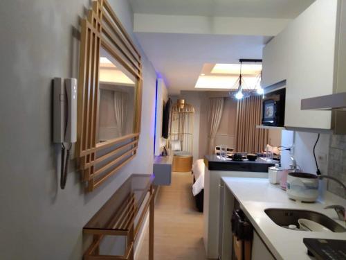 Apartamento Elegant Studio At Azure North Pampanga