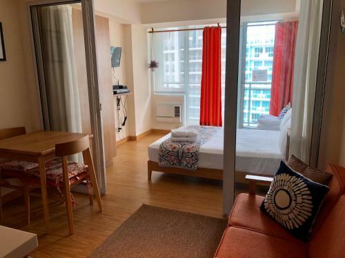 Apartamento Azure Peaceful And Beachy Staycation
