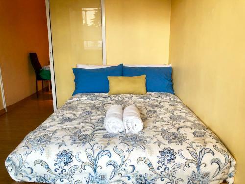 Apartamento Azure Peaceful And Beachy Staycation