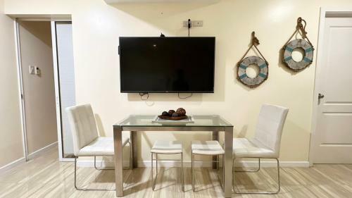 Apartamento Azure Peaceful And Beachy Staycation