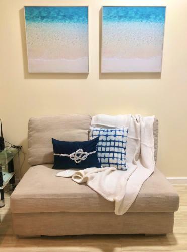 Apartamento Azure Peaceful And Beachy Staycation
