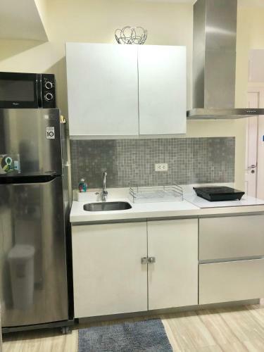 Apartamento Azure Peaceful And Beachy Staycation