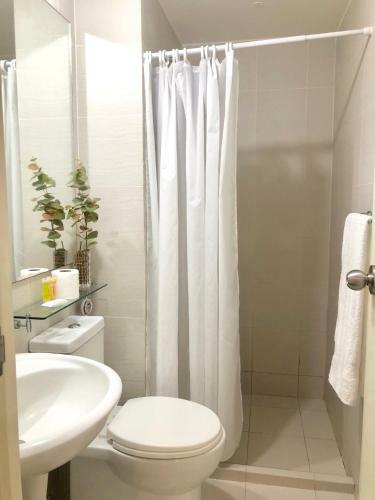 Apartamento Azure Peaceful And Beachy Staycation