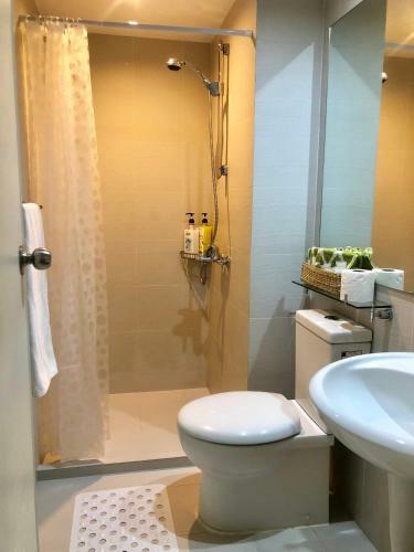 Apartamento Azure Peaceful And Beachy Staycation