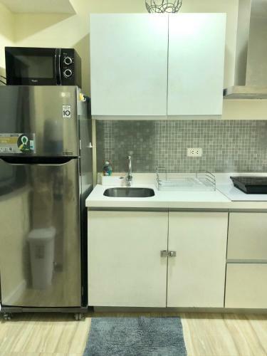 Apartamento Azure Peaceful And Beachy Staycation
