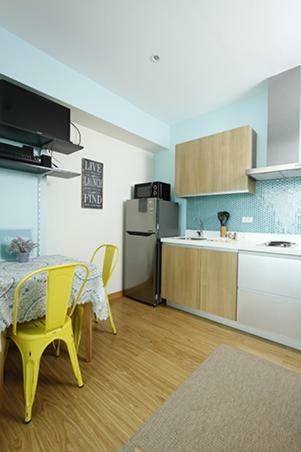 Apartamento Azure Peaceful And Beachy Staycation