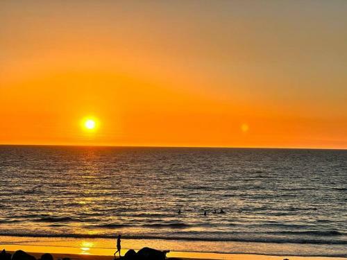 Beachfront Apartment 5/22 Esplanades Seaviews
