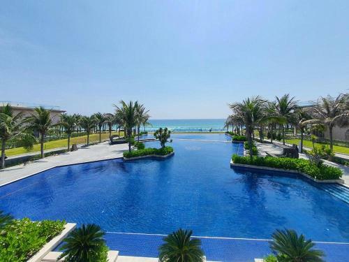 Apartamento Bi?t Th? Ngh? D??ng - Wyndham Garden Cam Ranh