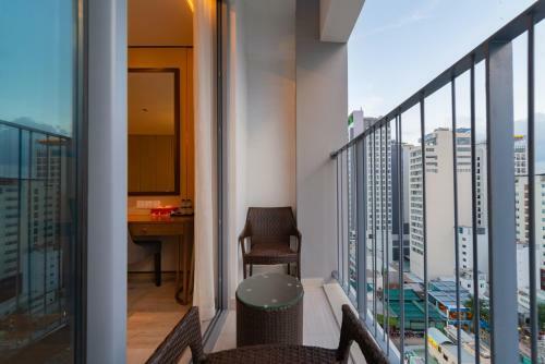 Apartamento Moonlight Bay Panorama Ocean View