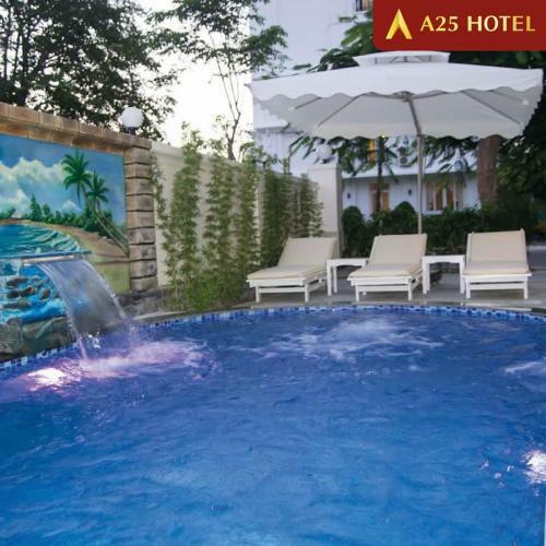 A25 Hotel - An Vien Nha Trang