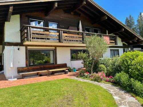 Apartamento Fewo 1 Am Auweg