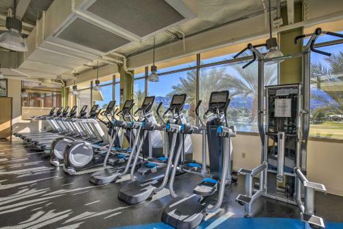La Quinta Retreat Patio And Golf Course View!