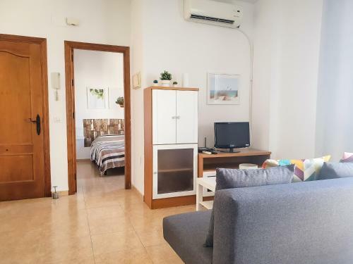 Apartamento A 5 Min De La Playa Y En El Casco Hist�rico