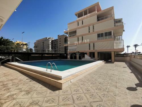 Apartamento Aisa 2 (beach & Golf)