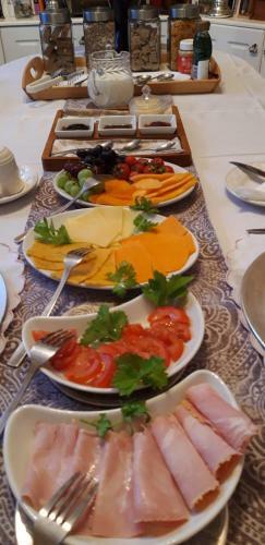 Hostal Garfits Lodge