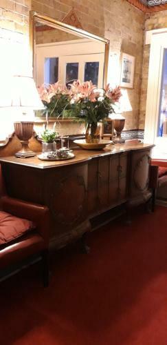 Hostal Garfits Lodge