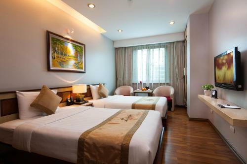 Luxeden Hotel