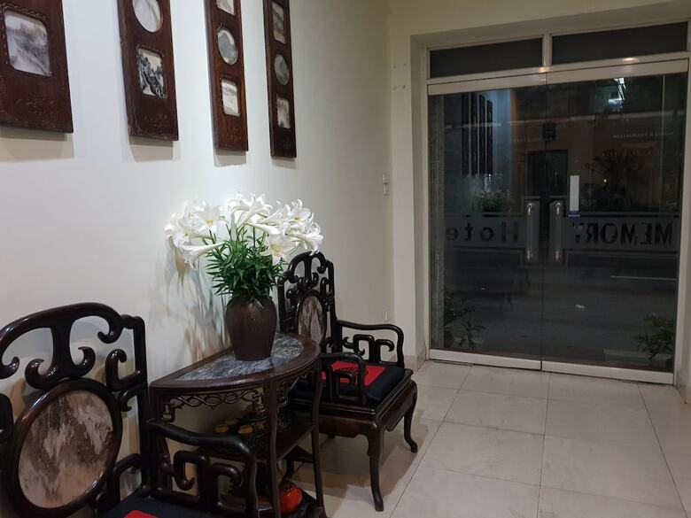 Memory Hotel