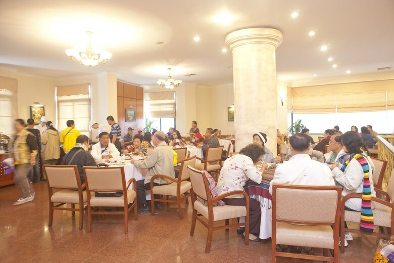 Cwd Hotel