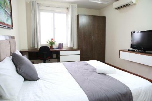 Apartamento New Land House 1