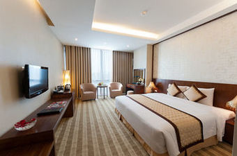 Muong Thanh Xa La Hotel