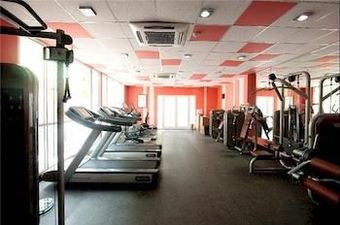 Muong Thanh Xa La Hotel