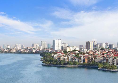 Sunset Westlake Hanoi Hotel