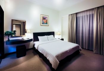Apartamentos Sedona Suites Hanoi