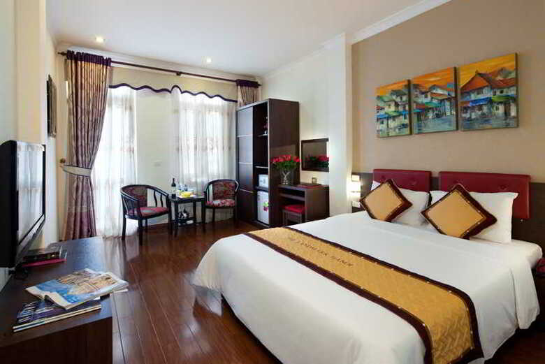 Hotel The Landmark Hanoi