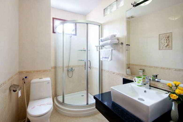 Hotel The Landmark Hanoi