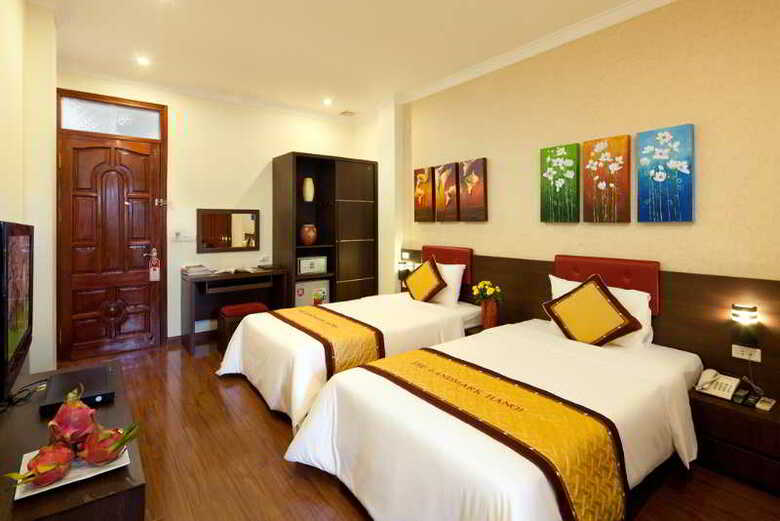Hotel The Landmark Hanoi