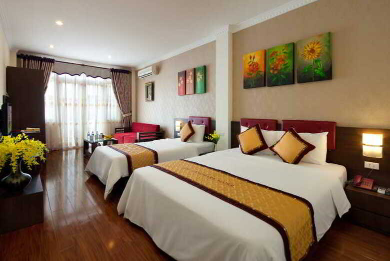 Hotel The Landmark Hanoi