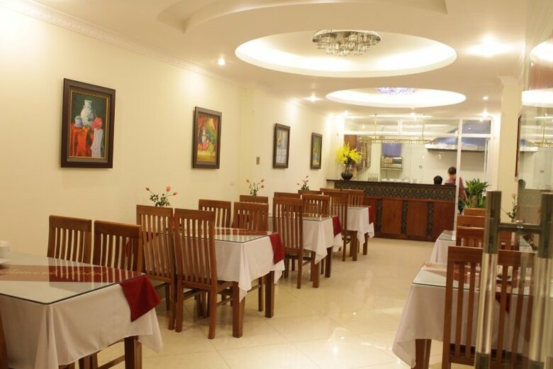 Hotel The Landmark Hanoi