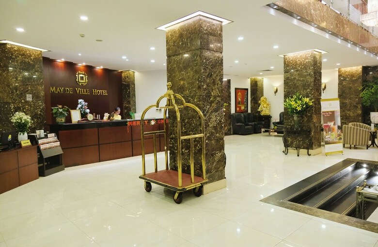 May De Ville Hotel City Center