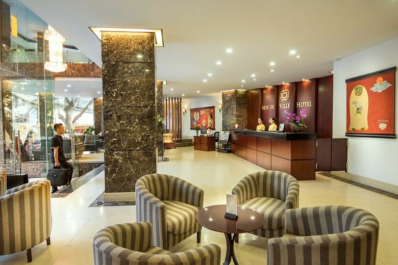 May De Ville Hotel City Center