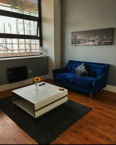 Apartamento City Centre One Bed Apt W/free Wifi/netflix