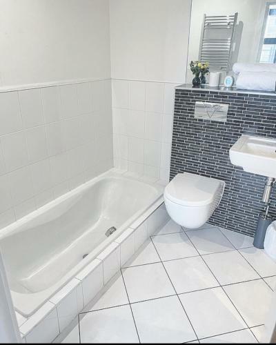 Apartamento City Centre One Bed Apt W/free Wifi/netflix