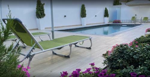 Apartamento White Lion Kallithea