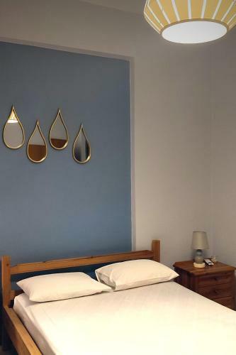 Seampathia Apartments