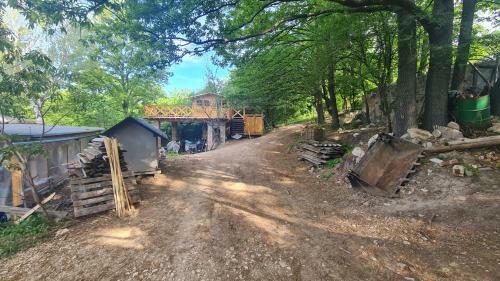 Apartamento Nimr�d Garden