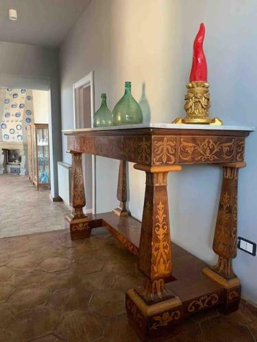 Apartamento Saracen Terrace