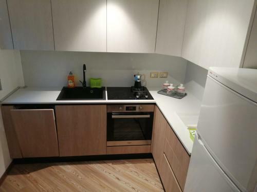 Apartamento Residenza Cadorina